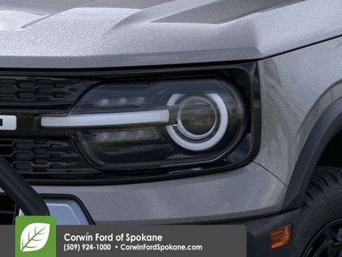 New 2026 Ford Bronco Sport Outer Banks AWD/4WD image 18