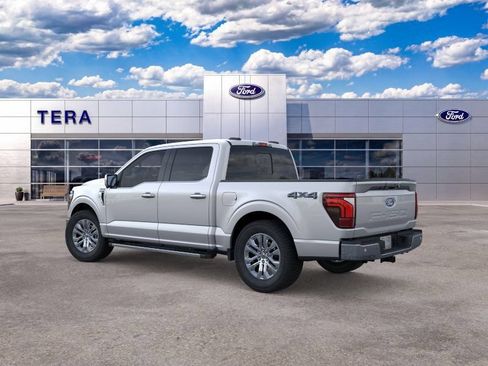 New 2026 Ford F150 Lariat AWD/4WD image 4