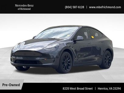 Used 2024 Tesla Model Y 2WD