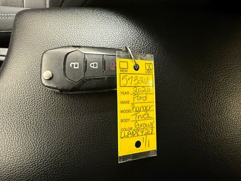 Used 2020 Ford Ranger XLT w/ Equipment Group 301A Mid image 29