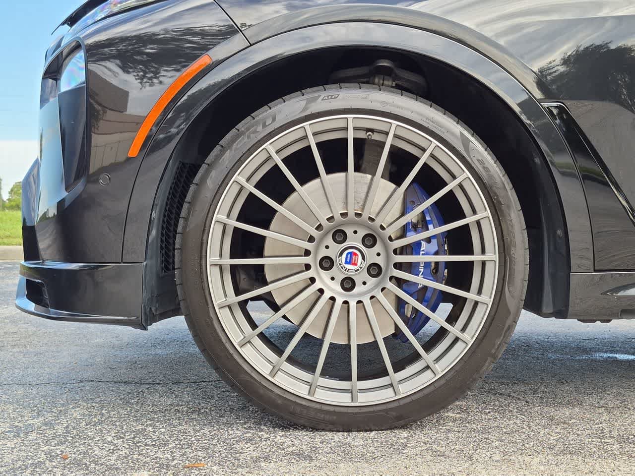 Used 2024 BMW ALPINA XB7 AWD/4WD image 13