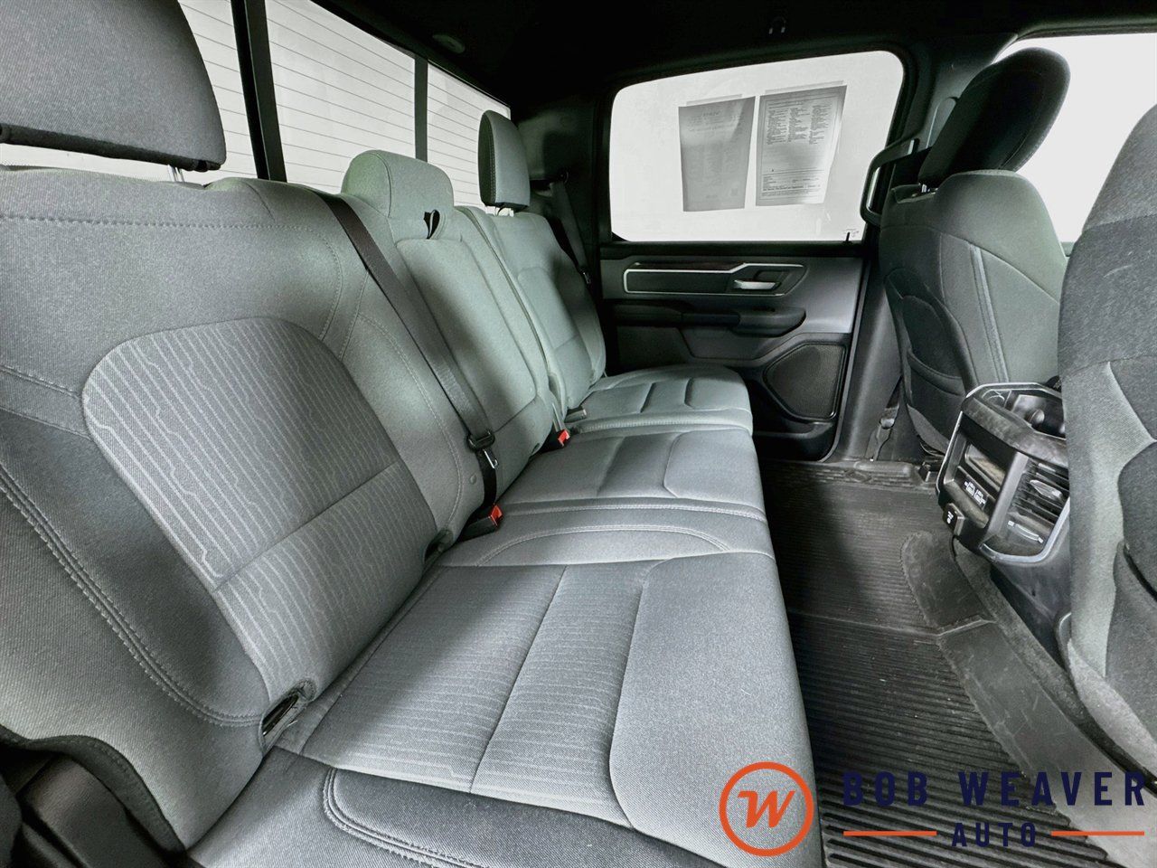 Used 2021 RAM 1500 Big Horn AWD/4WD image 34