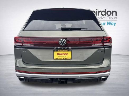 New 2026 Volkswagen Atlas Peak Edition AWD/4WD image 6