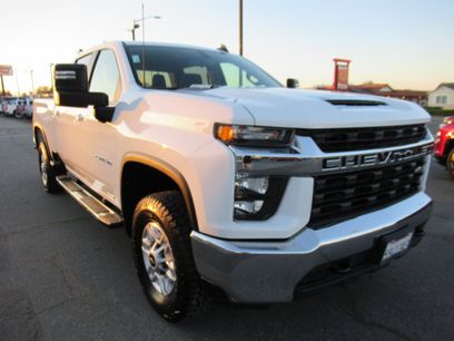 Used 2020 Chevrolet Silverado 2500 LT