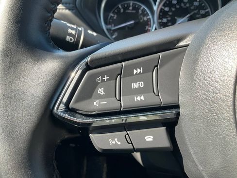 Used 2025 MAZDA CX-5 AWD 2.5 S w/ Preferred Package image 22