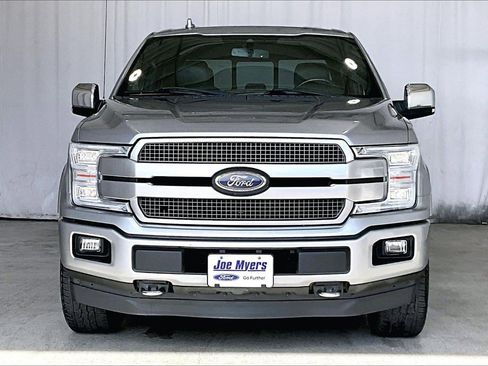 Used 2020 Ford F150 Platinum image 2