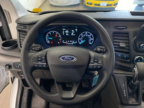 New 2025 Ford Transit 250 Low Roof RWD image 12