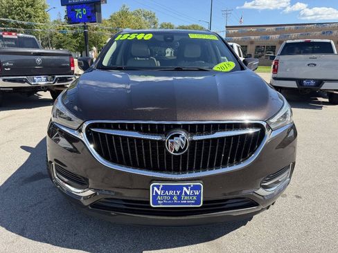 Used 2018 Buick Enclave Premium w/ Experience Buick Package AWD/4WD image 2