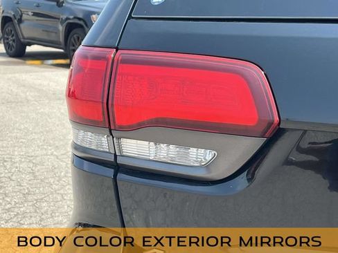 Used 2018 Jeep Grand Cherokee High Altitude AWD/4WD image 13