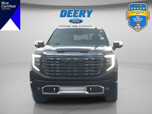 Used 2023 GMC Sierra 1500 Denali Ultimate AWD/4WD image 4