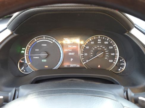 Certified 2021 Lexus RX 450hL Luxury image 22