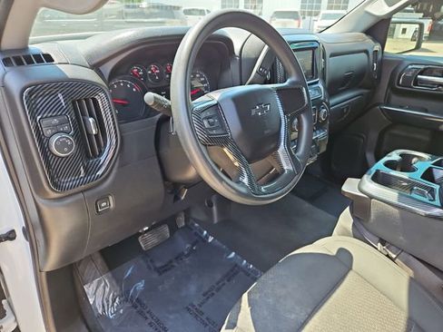 Certified 2020 Chevrolet Silverado 1500 Custom w/ Rally Edition RWD image 11