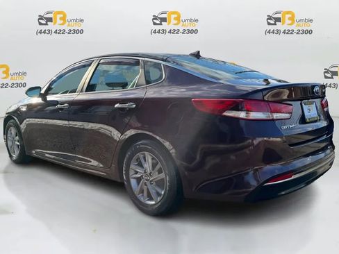 Used 2018 Kia Optima LX image 7