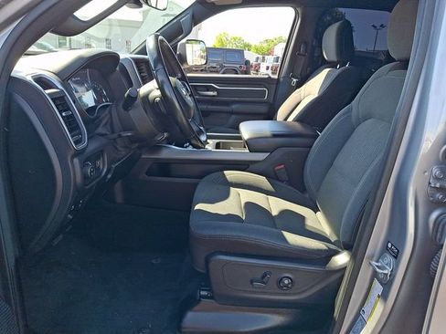 Used 2021 RAM 1500 Big Horn AWD/4WD image 15