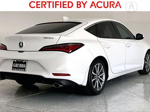 Certified 2025 Acura Integra image 15