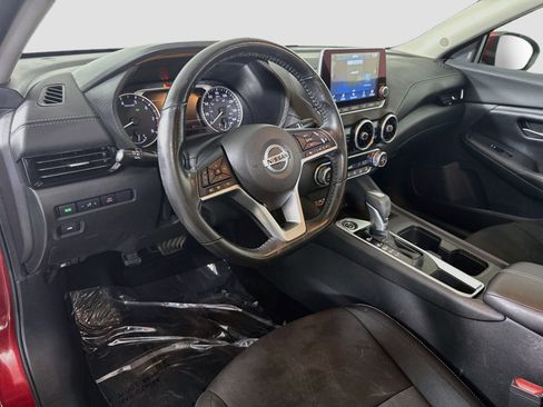 Used 2021 Nissan Sentra SV FWD image 23