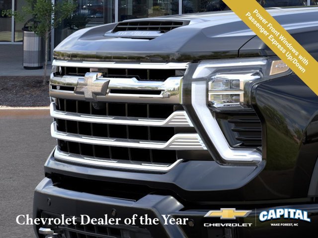 New 2026 Chevrolet Silverado 2500 High Country w/ High Country Premium Package AWD/4WD image 14