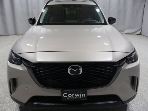 Used 2025 MAZDA CX-90 3.3 Turbo w/ Premium Sport Pkg AWD/4WD image 6