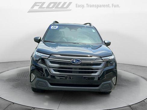 Used 2026 Subaru Forester Premium AWD/4WD image 2