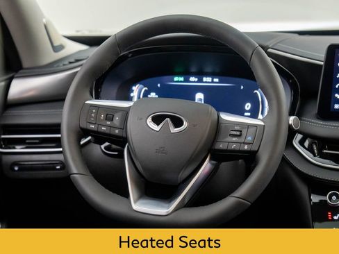 Certified 2026 INFINITI QX60 Luxe w/ Cargo Package image 11