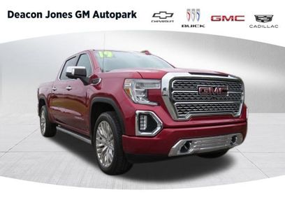 Used 2019 GMC Sierra 1500 Denali w/ Denali Ultimate Package