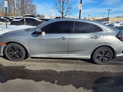 Used 2019 Honda Civic EX