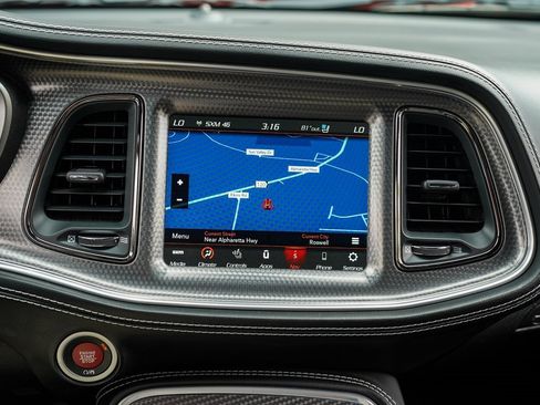 Used 2022 Dodge Challenger SRT Hellcat Redeye image 30