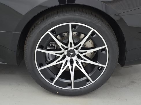 New 2026 Mercedes-Benz CLE 53 AMG 4MATIC Coupe image 34