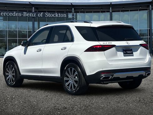 New 2026 Mercedes-Benz GLE 350 4MATIC image 6