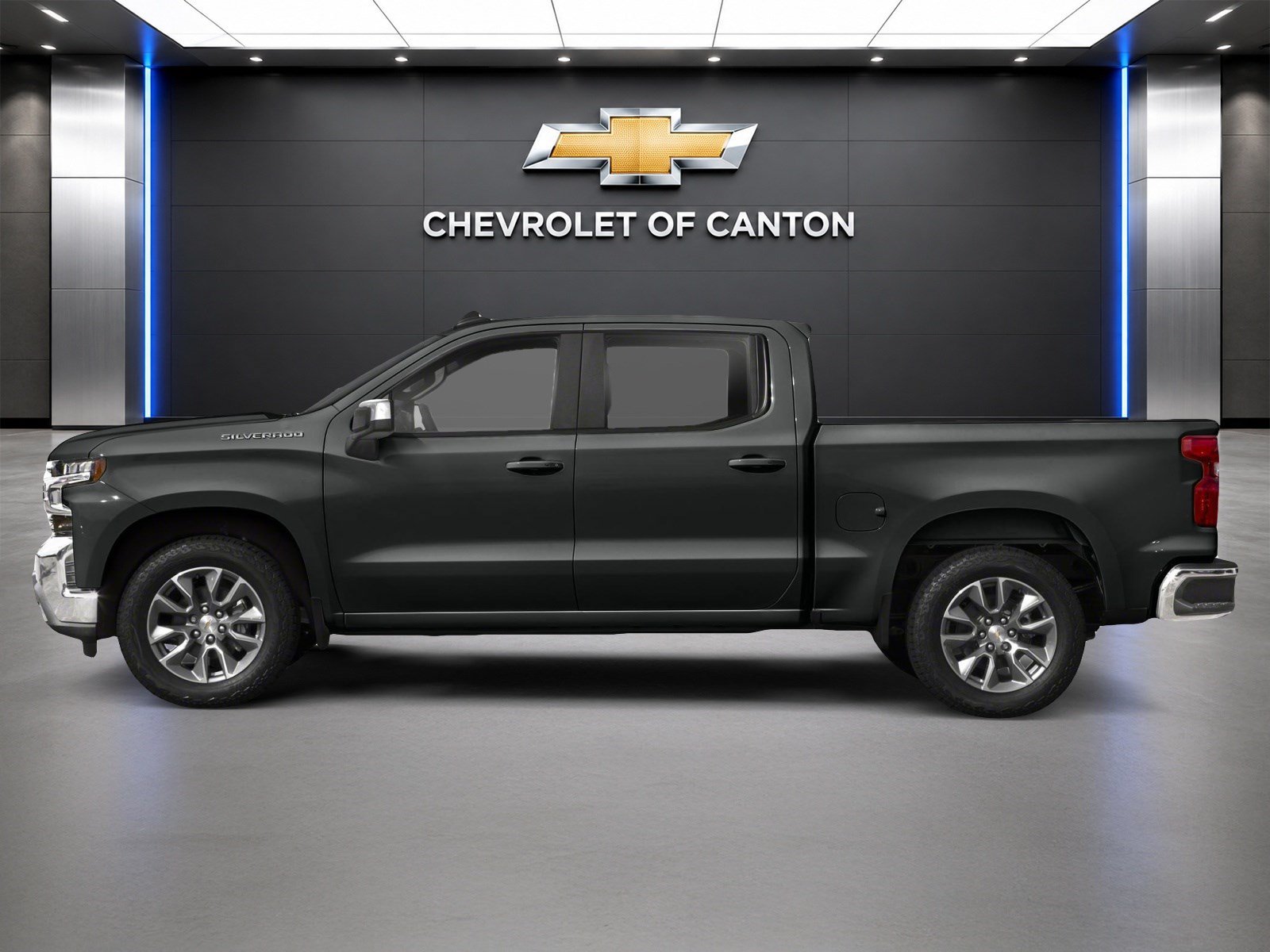 Used 2020 Chevrolet Silverado 1500 LT w/ All-Star Edition RWD image 3