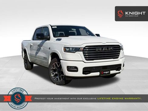 New 2026 RAM 1500 Laramie w/ Laramie Preferred Package AWD/4WD image 1