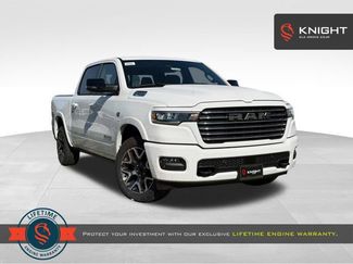 New 2026 RAM 1500 Laramie w/ Laramie Preferred Package AWD/4WD video 1