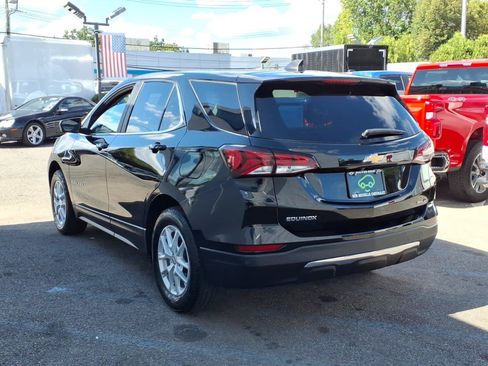 Used 2024 Chevrolet Equinox LT AWD/4WD image 4