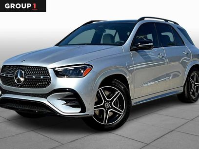 New 2026 Mercedes-Benz GLE 350 4MATIC