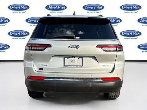 Used 2023 Jeep Grand Cherokee L Laredo w/ Luxury Tech Group I image 7