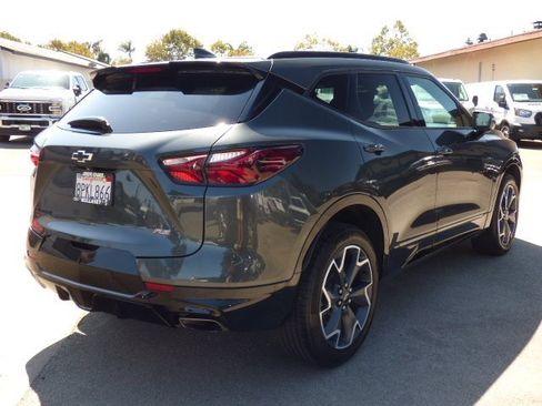 Used 2019 Chevrolet Blazer RS image 9