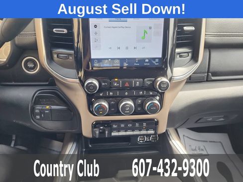Used 2022 RAM 2500 Laramie AWD/4WD image 14