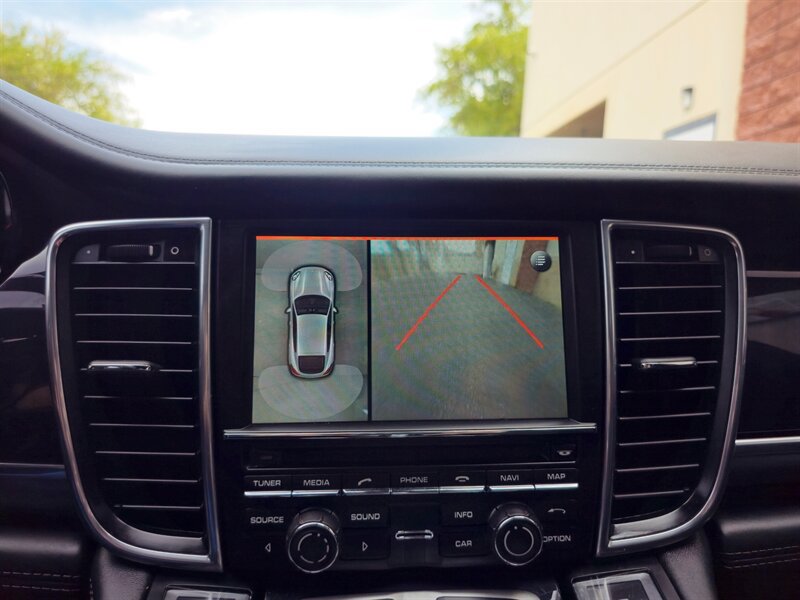 Used 2014 Porsche Panamera AWD/4WD image 19