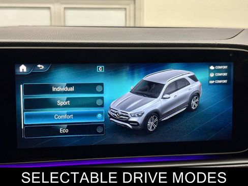 Used 2020 Mercedes-Benz GLE 450 4MATIC w/ MBUX Technology Package image 38