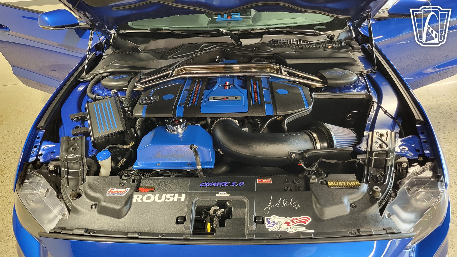 Used 2018 Ford Mustang GT Premium RWD image 10