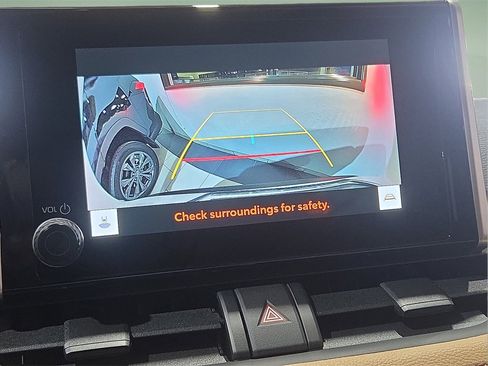 Certified 2025 Toyota RAV4 LE image 16