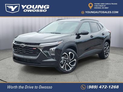 Certified 2025 Chevrolet Trax RS w/ Sunroof Package
