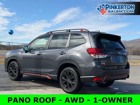 Used 2023 Subaru Forester Sport image 3