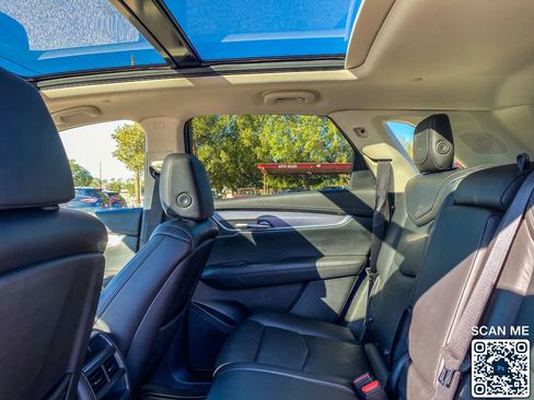 Used 2019 Cadillac XT5 Luxury image 30