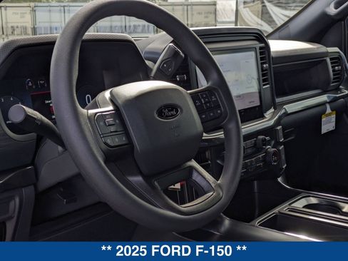New 2025 Ford F150 STX w/ STX Black Appearance Package image 22