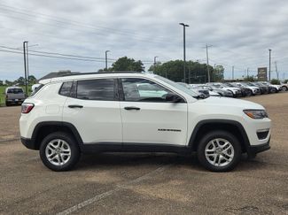 Used 2021 Jeep Compass Sport AWD/4WD video 2
