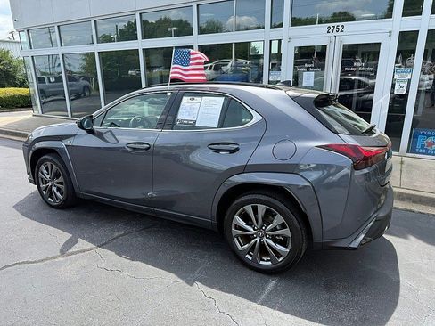 Used 2024 Lexus UX 250h F Sport FWD image 2