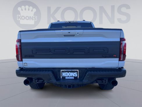 Certified 2025 Ford F150 Raptor w/ Equipment Group 803A Raptor R AWD/4WD image 5
