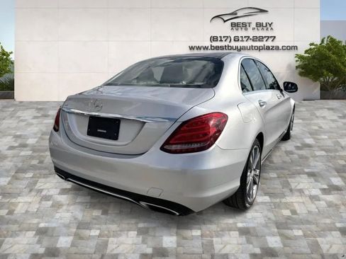 Used 2016 Mercedes-Benz C 300 Sedan image 6