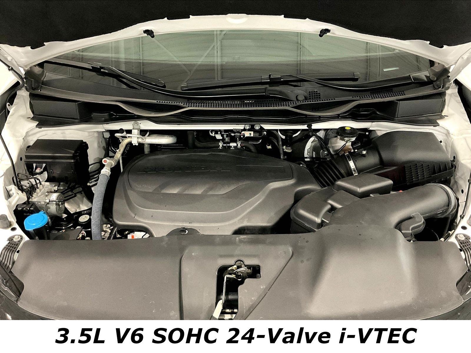 Used 2024 Honda Odyssey Sport image 30
